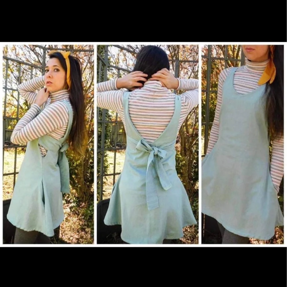 Copacetic Striped Turtle Neck - Picture 1 of 4